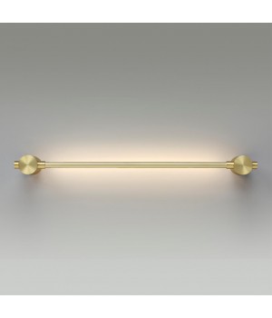 4396/6WL HIGHTECH ODL23 129 античная бронза/металл Настенный св-к IP20 LED 6W 235Лм 3000K DALIA-foto3