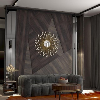 358553 SHINO NT21 049 черный Трековый светильник для низков. шинопровода, длина провода 1м IP20 LED 4000K 12W 48V FLUM-foto3