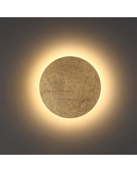 3561/6WL HIGHTECH ODL18 193 золот. фольг-ние Настен. св-ник IP20 LED 3000K 6W 336Лм 220V SOLARIO-foto4