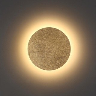 3561/6WL HIGHTECH ODL18 193 золот. фольг-ние Настен. св-ник IP20 LED 3000K 6W 336Лм 220V SOLARIO-foto4