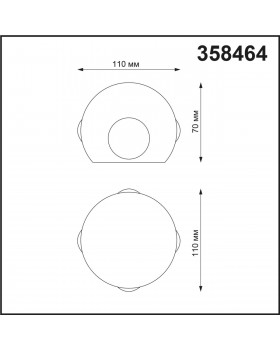 358464 STREET NT20 343 темно-серый Ландшафтный настенный св-ник IP54 LED 4000K 12W 85-265V CALLE-foto2