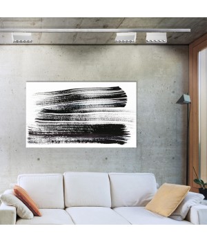 358665 PORT NT21 101 белый Светильник трековый однофазный трехжильный IP33 LED 4000K 25W 110-265V EOS-foto3