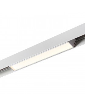 358409 SHINO NT20 057 белый Трековый светильник для низков. шинопровода IP20 LED 4000K 12W 48V FLUM-foto5