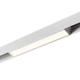 358409 SHINO NT20 057 белый Трековый светильник для низков. шинопровода IP20 LED 4000K 12W 48V FLUM-foto5