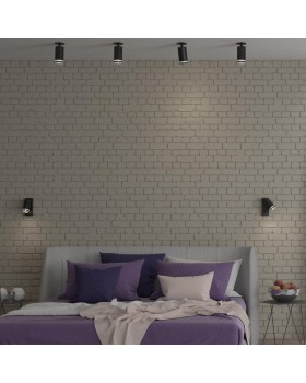 370881 SPOT NT22 239 черный Cветильник встраиваемый IP20 GU10 9W 220V ULAR-foto3