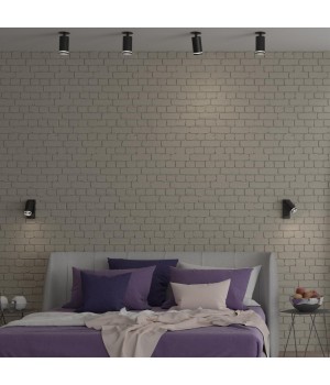 370881 SPOT NT22 239 черный Cветильник встраиваемый IP20 GU10 9W 220V ULAR-foto3