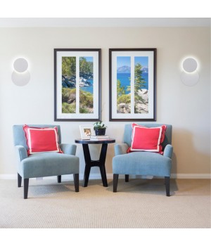 357856 OVER NT18 179 белый Накладной светильник IP20 LED 3000К 6W 110-240V SMENA-foto4