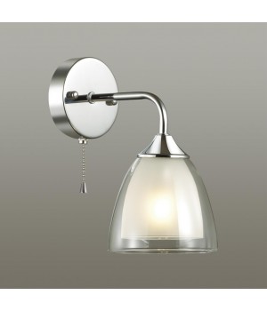 5289/1W MODERNI LN23 086 хром Бра с выкл. E14 1*60W 220V TOBY-foto3