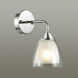 5289/1W MODERNI LN23 086 хром Бра с выкл. E14 1*60W 220V TOBY-foto3