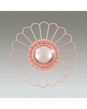 3778/1W MODERNI LN19 70 розовый Н/п светильник G9 1*40W 220V MIMI-foto4