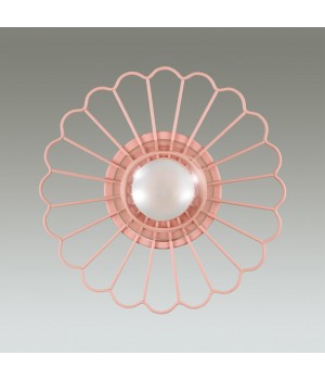 3778/1W MODERNI LN19 70 розовый Н/п светильник G9 1*40W 220V MIMI-foto4