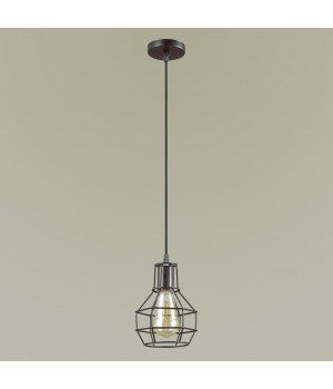 3637/1 LOFTI LN18 159 черный Подвес E27 60W 220V HARALD-foto3