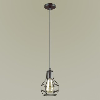 3637/1 LOFTI LN18 159 черный Подвес E27 60W 220V HARALD-foto3