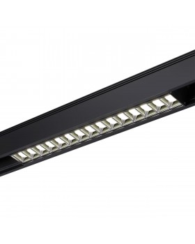 358525 SHINO NT21 060 черный Трековый светильник для низковольного шинопровода IP20 LED 4000K 30W 48V KIT-foto4
