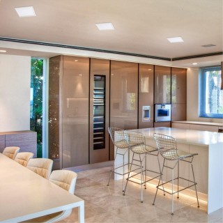 358034 SPOT NT19 272 белый Встраиваемый светильник IP20 LED 4100К 20W 220V LUNA-foto3