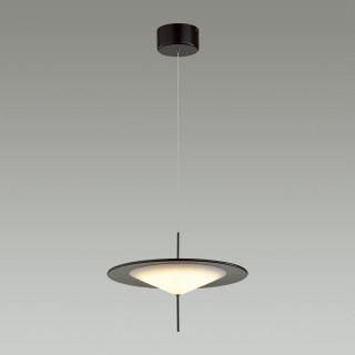 5012/16L L-VISION ODL23 281 черный/белый матовый металл/акрил Подвес LED 16W 3000K STEKA-foto3