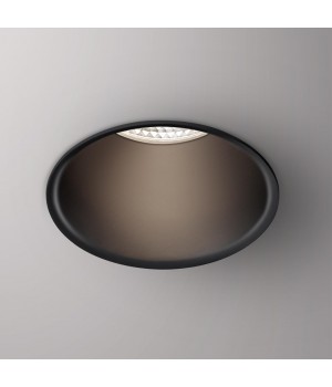 358909 SPOT NT22 229 черный Встраиваемый светодиодный светильник с переключателем цветовой температуры IP20 LED 3000К\4000К\6000К 12W 220V LANG-foto5