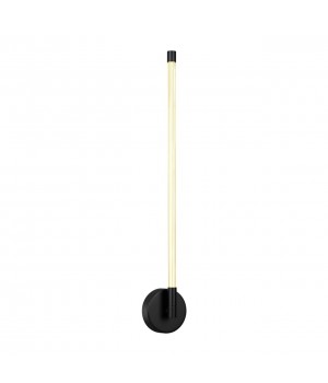 4393/14WL HIGHTECH ODL23 105 черный/металл/акрил Настенный св-к IP20 LED 14W 420Лм 3000K ANTA-foto4