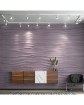 358730 PORT NT21 120 белый Трехфазный трековый светодиодный светильник IP20 LED 4000K 20W 100-265V KNOF-foto3