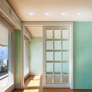 357963 SPOT NT19 270 белый Встраиваемый светильник IP20 LED 4000К 18W 200-260V KLAR-foto3