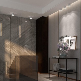 358492 OVER NT20 197 белый Светильник накладной IP20 LED 4000K 12W 220V ARUM-foto3