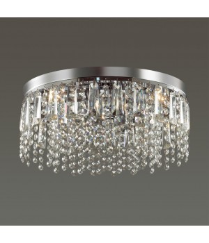 5273/4C CLASSI LN23 127 хром Люстра потолочная E14 4*40W 220V SPARKLE-foto3