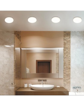 358677 SPOT NT21 290 белый Светильник встраиваемый влагозащищенный IP54 LED 4000K 20W 100-240V PANDORA-foto3