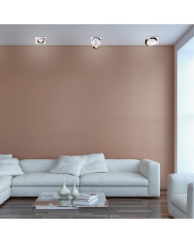 358082 SPOT NT19 259 белый/черный Встраиваемый светильник IP20 LED 3000К 12W 220V LANZA-foto3