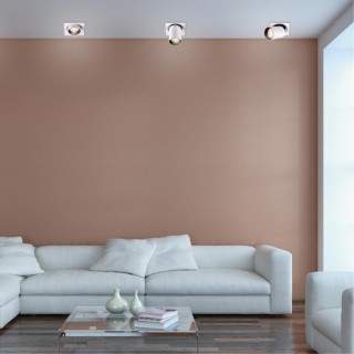 358082 SPOT NT19 259 белый/черный Встраиваемый светильник IP20 LED 3000К 12W 220V LANZA-foto3