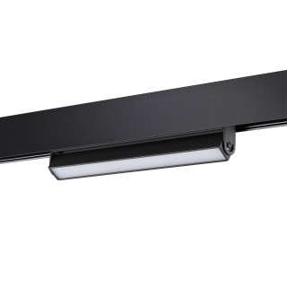 358539 SHINO NT21 048 черный Трековый светильник для низковольного шинопровода IP20 LED 4000K 12W 48V FLUM-foto5