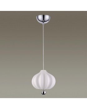 4458/1 COMFI LN20 084 хром, белый Подвес E27 1*60W 220V JULIET-foto3