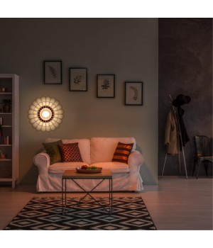 3778/1W MODERNI LN19 70 розовый Н/п светильник G9 1*40W 220V MIMI-foto5