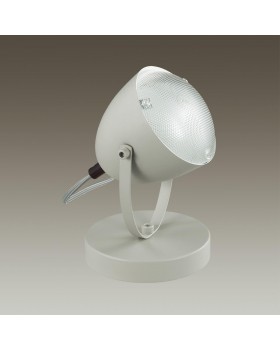 3669/1T MODERNI LN18 270 матовый серый Настольная лампа E14 4W 220V BELKO-foto3