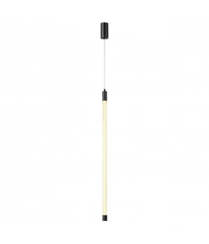 4393/14L HIGHTECH ODL23 105 черный/металл/акрил Подвесной св-к IP20 LED 14W 420Лм 3000K ANTA-foto4