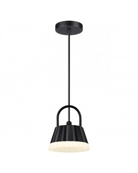 358459 STREET NT21 321 черный Ландшафтный подвесной светильник IP54 LED 4000K 10W 220V GONNA-foto4