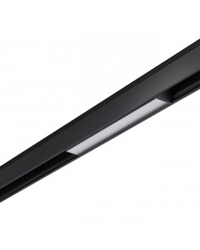 358520 SHINO NT21 060 черный Трековый светильник для низковольного шинопровода IP20 LED 4000K 12W 48V KIT-foto5