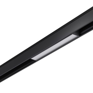 358520 SHINO NT21 060 черный Трековый светильник для низковольного шинопровода IP20 LED 4000K 12W 48V KIT-foto5