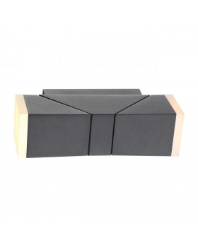 357829 STREET NT18 339 темно-серый Ландшафтный настенный светильник LED 3000К 12W 220-240V KAIMAS-foto5