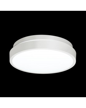 3014/AL MINI SN 047 Светильник пластик/белый LED 12Вт 4000K D200 IP43 SMALLI-foto3