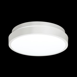 3014/AL MINI SN 047 Светильник пластик/белый LED 12Вт 4000K D200 IP43 SMALLI-foto3