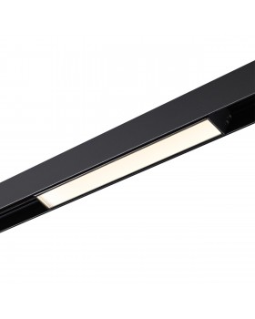 358414 SHINO NT20 057 черн Трековый светильник для низков. шинопровода IP20 LED 4000K 12W 48V FLUM-foto5