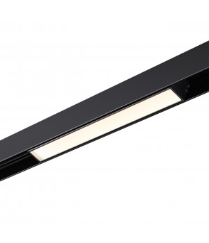 358414 SHINO NT20 057 черн Трековый светильник для низков. шинопровода IP20 LED 4000K 12W 48V FLUM-foto5