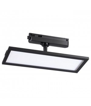 358893 PORT NT22 078 черный Светильник трековый однофазный трехжильный IP20 LED 4000К 24W 220V VOLO-foto7