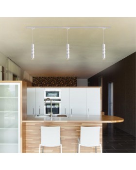 357900 PORT NT19 103 белый Светильник трековый однофазный трехжильный IP20 LED 3000K 12W 160-265V ARTE-foto3