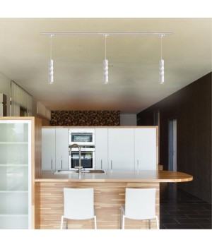 357900 PORT NT19 103 белый Светильник трековый однофазный трехжильный IP20 LED 3000K 12W 160-265V ARTE-foto3