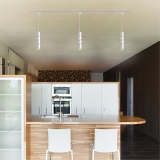 357900 PORT NT19 103 белый Светильник трековый однофазный трехжильный IP20 LED 3000K 12W 160-265V ARTE-foto3