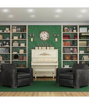 357603 SPOT NT18 269 белый Встраиваемый светильник IP44 LED 3000K 20W 100-265V DRUM-foto3