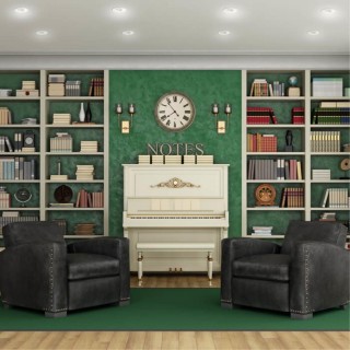 357603 SPOT NT18 269 белый Встраиваемый светильник IP44 LED 3000K 20W 100-265V DRUM-foto3