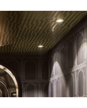 358514 SPOT NT21 245 черный Светильник встраиваемый светодиодный IP20 LED 4000К 30W 220V BIND-foto3