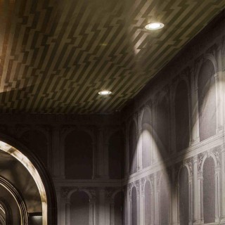 358514 SPOT NT21 245 черный Светильник встраиваемый светодиодный IP20 LED 4000К 30W 220V BIND-foto3